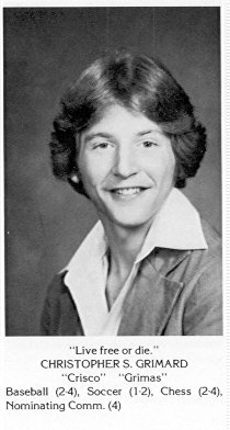 Chris Grimard