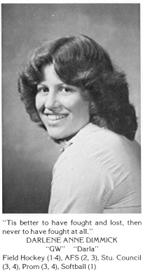 Darlene Dimmick