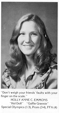 Holly Emmons