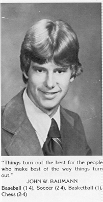 John Baumann