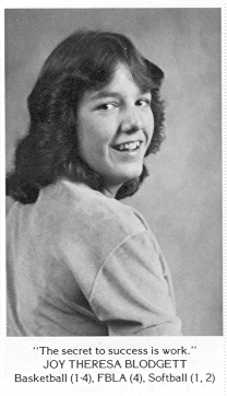 Joy Blodgett