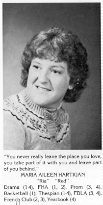 Maria Hartigan