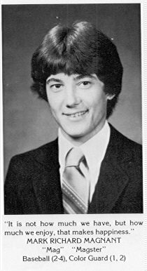 Mark Magnant