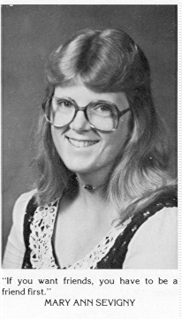 Mary Sevigny