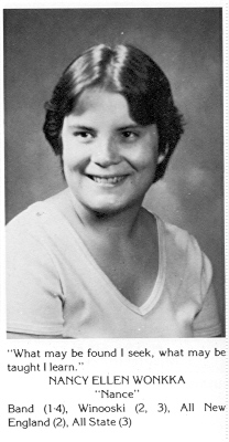 Nancy Wonkka