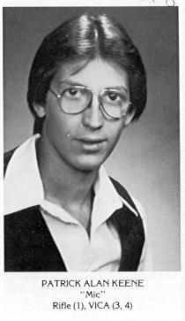 Patrick Keene