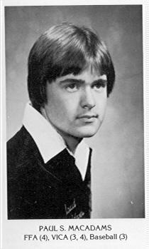 Paul Macadams