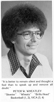 Peter Wheatley