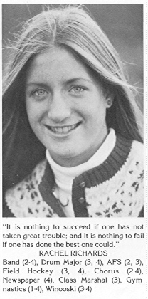 Rachel Richards