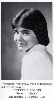 Rebecca Rogers