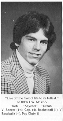 Robert Keyes