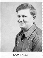 Sam Salls