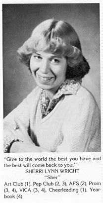 Sherri Wright