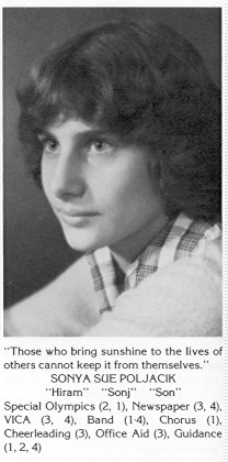 Sonya Poljacik