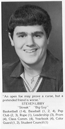 Steven Libby