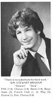 Stewart Brigham