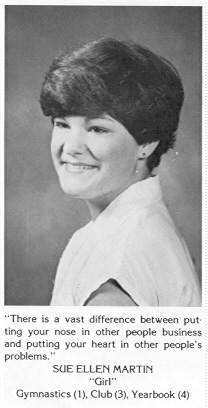 Sue Martin