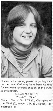 Susan Green