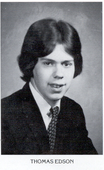 Thomas Edson