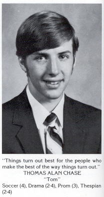 Thomas Chase