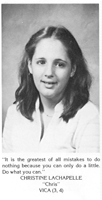 Christine Lachapelle
