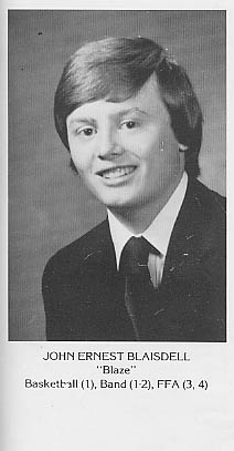 John Blaisdell