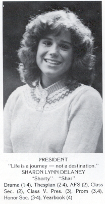Sharon Delaney