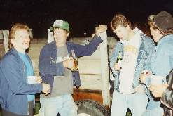 Chris G, Paul M, John B, 