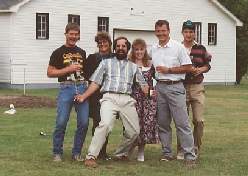 Jim S, Melanie F, Barbara T, Mark M, Stuart B,
