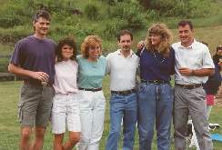 Toby C, Sue M, Dody L, Pete M, Debbie C, Mark M