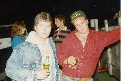John B, Steve K