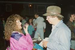 Sue M, Ron A