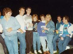 Ron A, Mark M, Toby C, Dody L, Melanie F, Pam T
