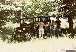 Dave's Jeep