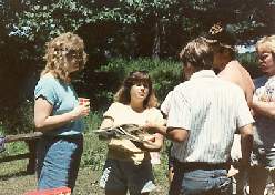 Deb C, Sharon D, Tom C, Steve k
