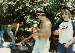 Paul M, SteveH, Steve K