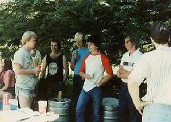 Don R, Carl C, John B, Rob K, Randy F