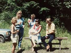 Martha S, Debbie C, Dody L, Danny D