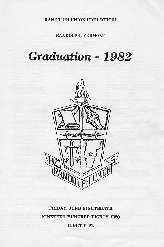 Graduation program