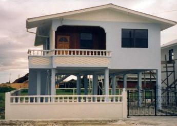 Standard basic house - SOLD