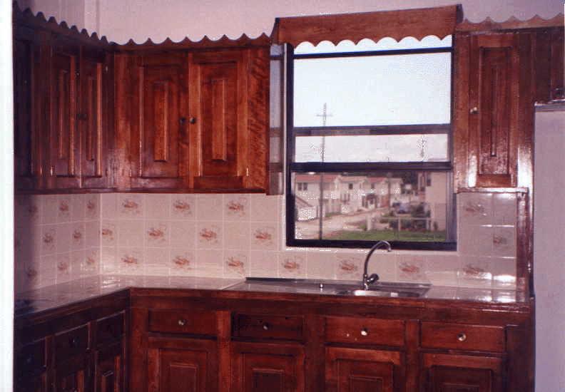 Basic kitchen