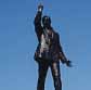 Carson's Statue, Stormont Castle