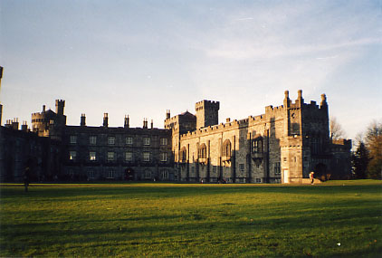 Kilkenney Castle, Right