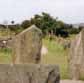 Drombeg Stone Circle from rear