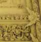 Baroque ceiling, Royal Hospital Kilmainham Chapel