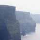 Cliffs of Moher in the Mist