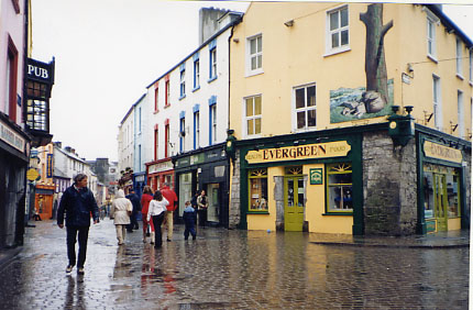 Quay St., Galway