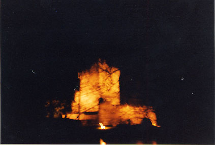 Ross Castle, Killarney National Park