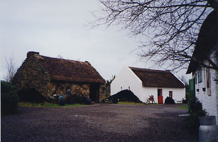 Kerry Bog Village