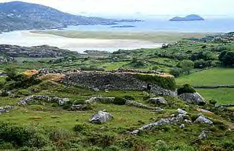 Caherdaniel Stone Fort, Co. Kerry